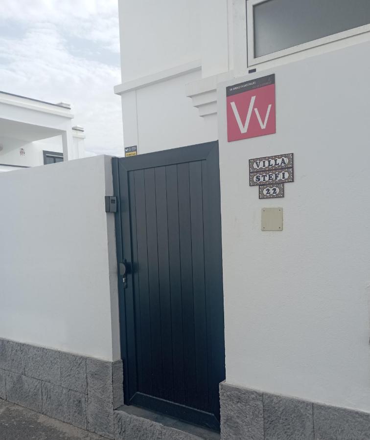 Villa Stefi 普拉亚布兰卡 外观 照片