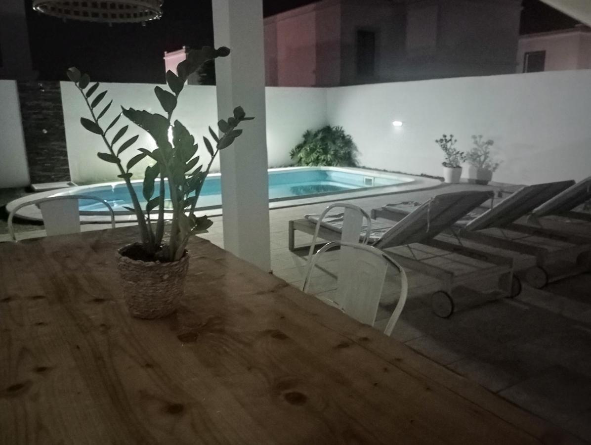Villa Stefi 普拉亚布兰卡 外观 照片